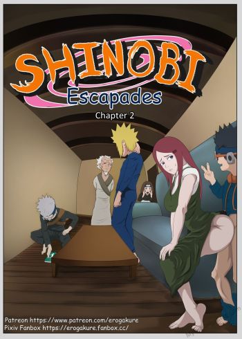 Shinobi Escapades 2